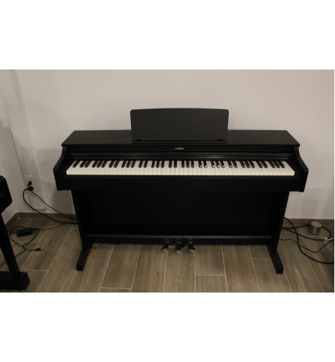  YDP-163 noir mat - Occasion